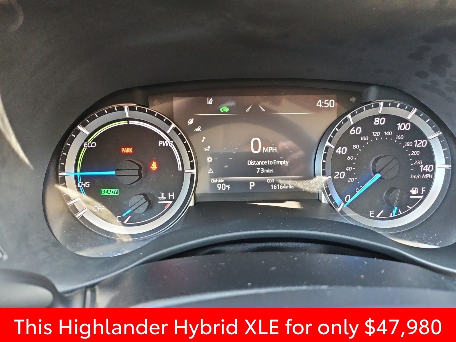 2025 Toyota Highlander Hybrid XLE