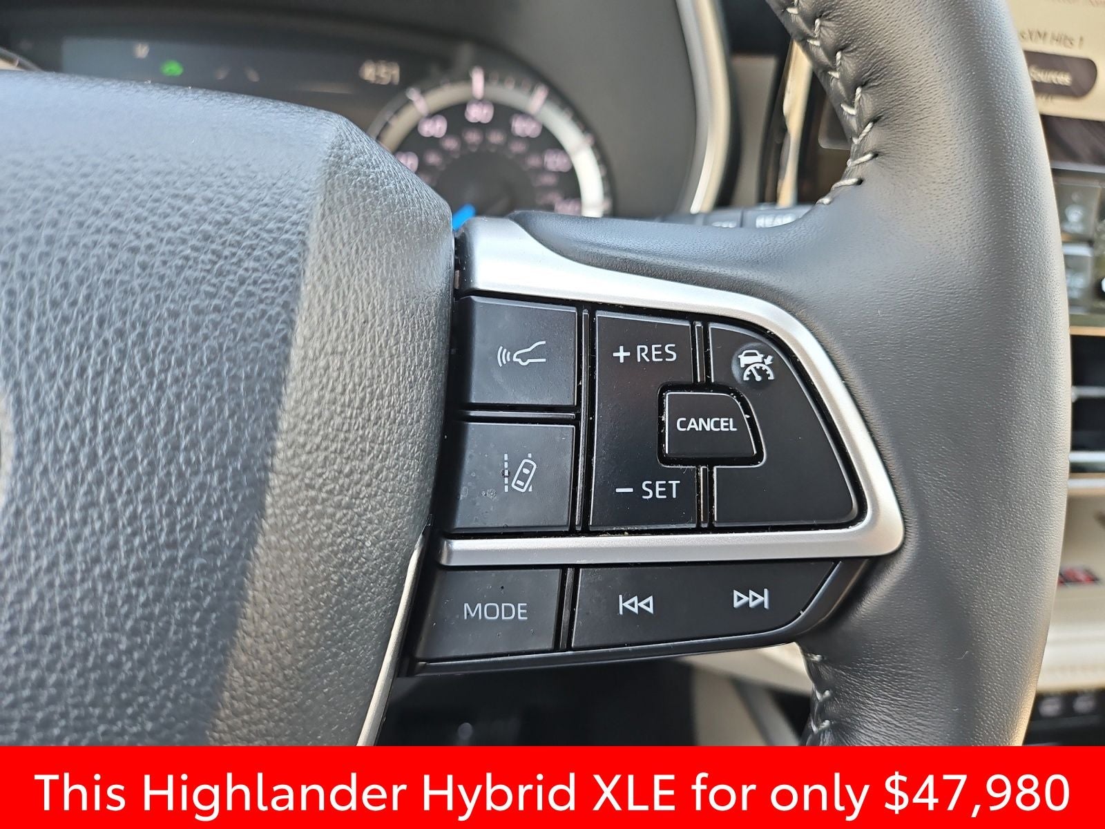 2025 Toyota Highlander Hybrid XLE