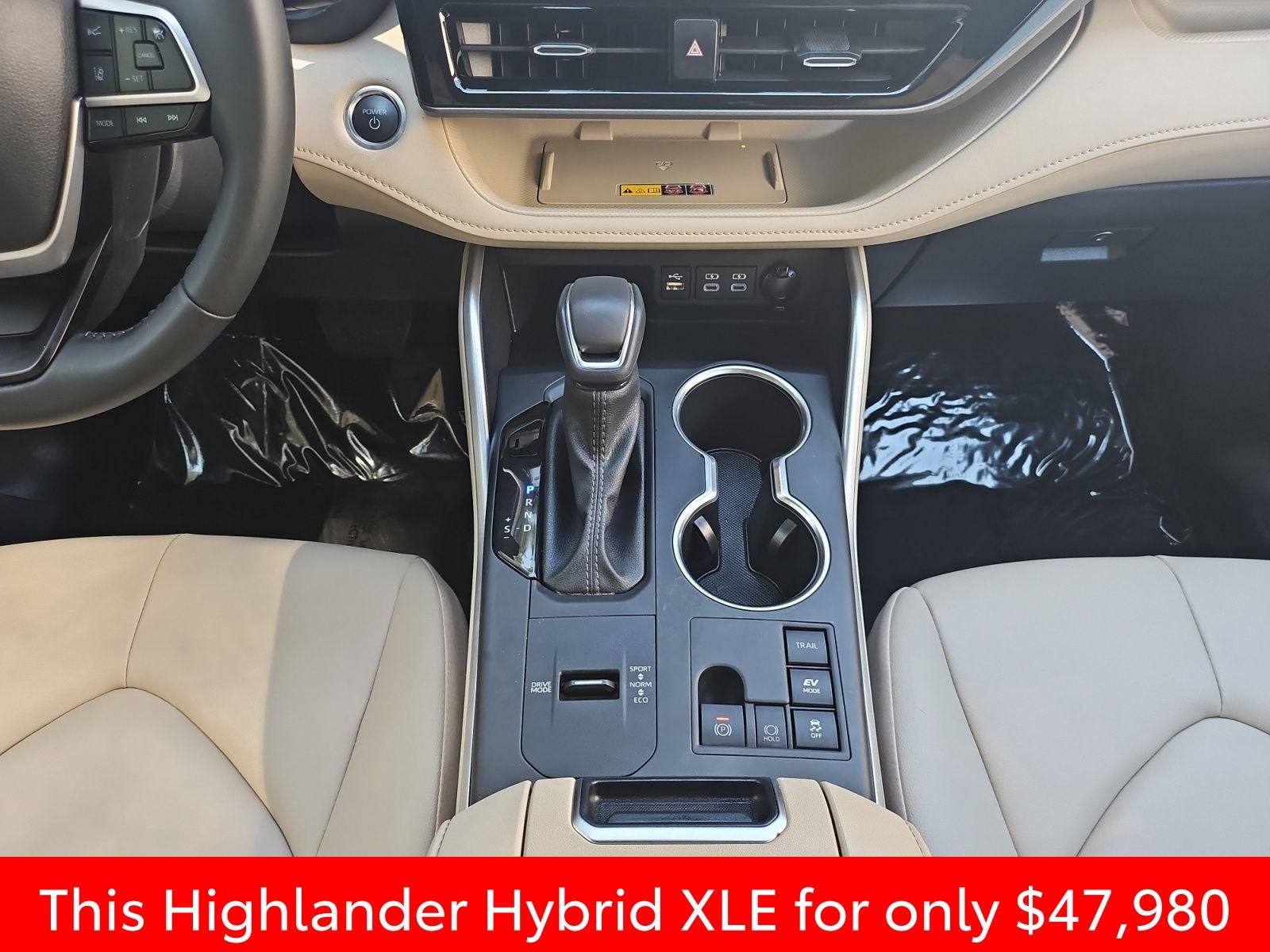 2025 Toyota Highlander Hybrid XLE