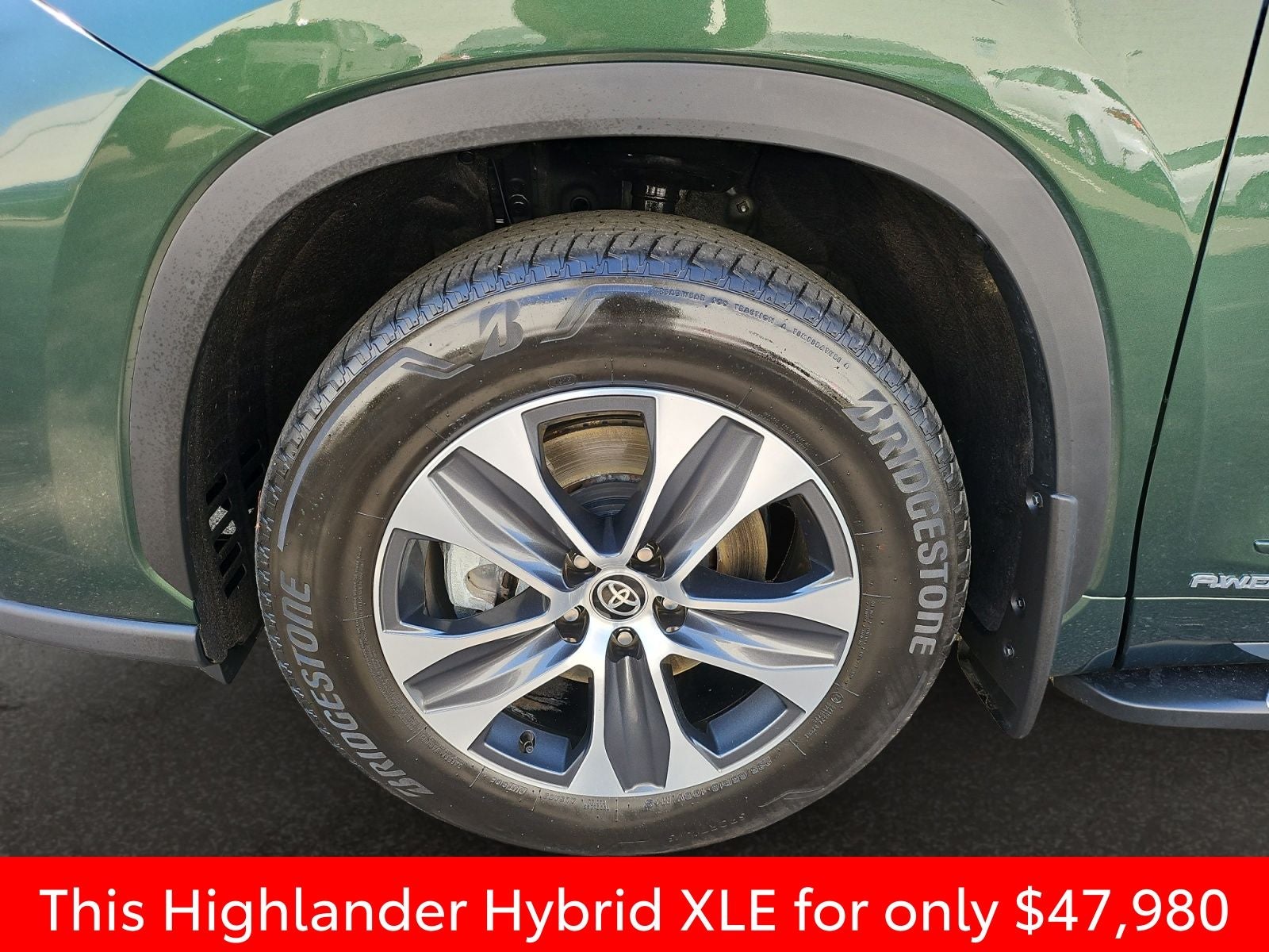 2025 Toyota Highlander Hybrid XLE