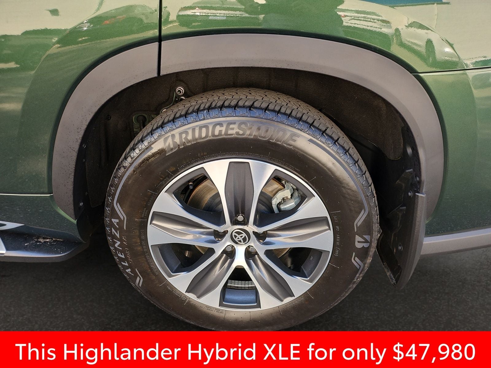 2025 Toyota Highlander Hybrid XLE