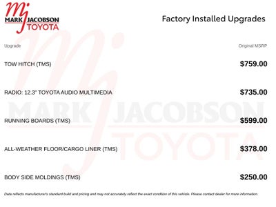 2025 Toyota Highlander Hybrid XLE