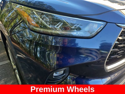 2024 Toyota Highlander Platinum