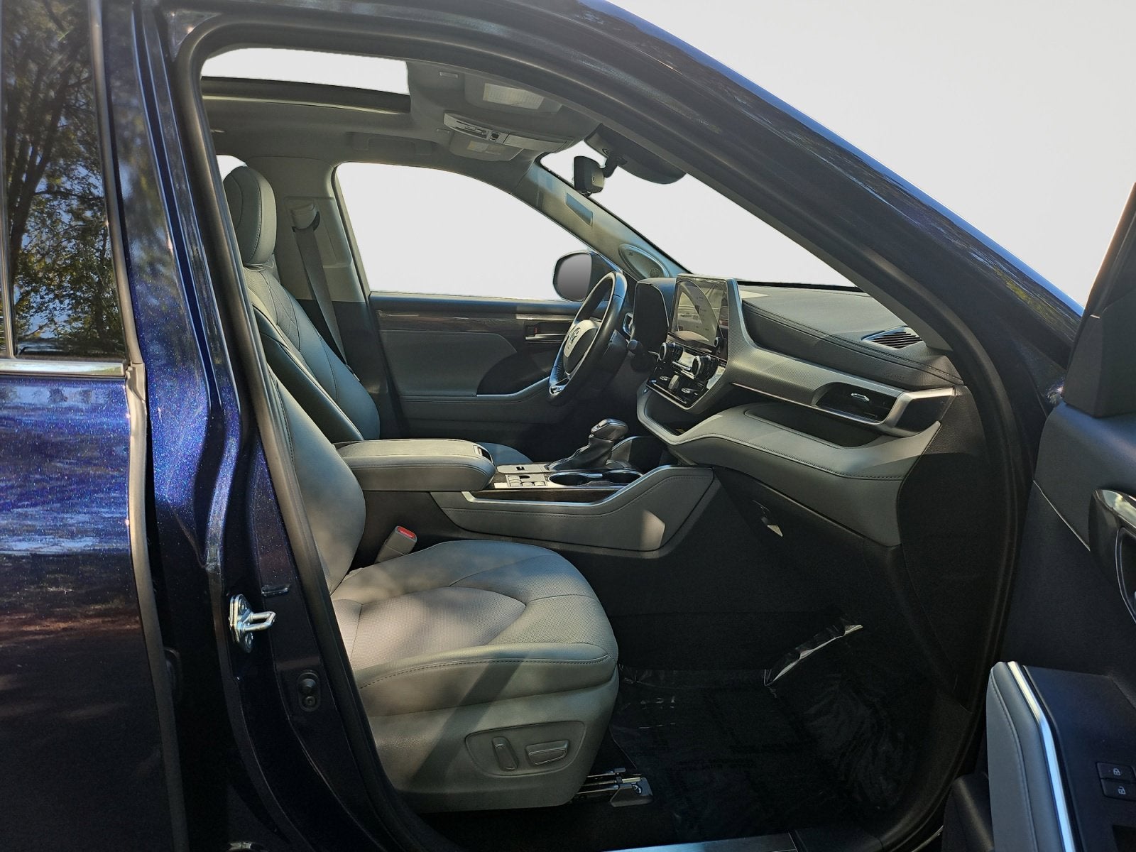 2024 Toyota Highlander Platinum