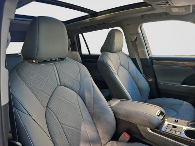 2024 Toyota Highlander Platinum