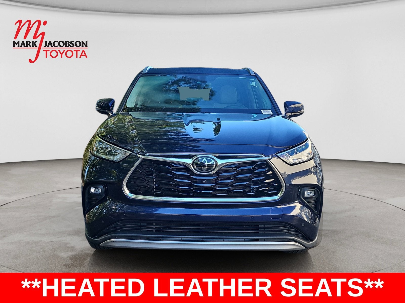 2024 Toyota Highlander Platinum