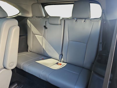 2024 Toyota Highlander Platinum