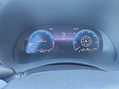 2024 Toyota Highlander Platinum