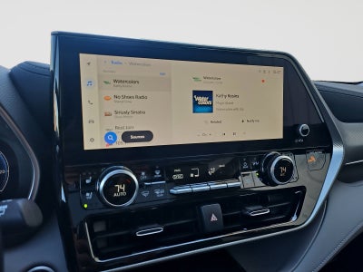 2024 Toyota Highlander Platinum