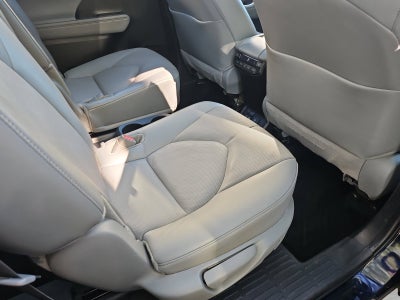 2024 Toyota Highlander Platinum