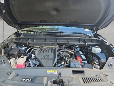 2024 Toyota Highlander Platinum