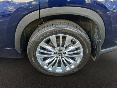 2024 Toyota Highlander Platinum