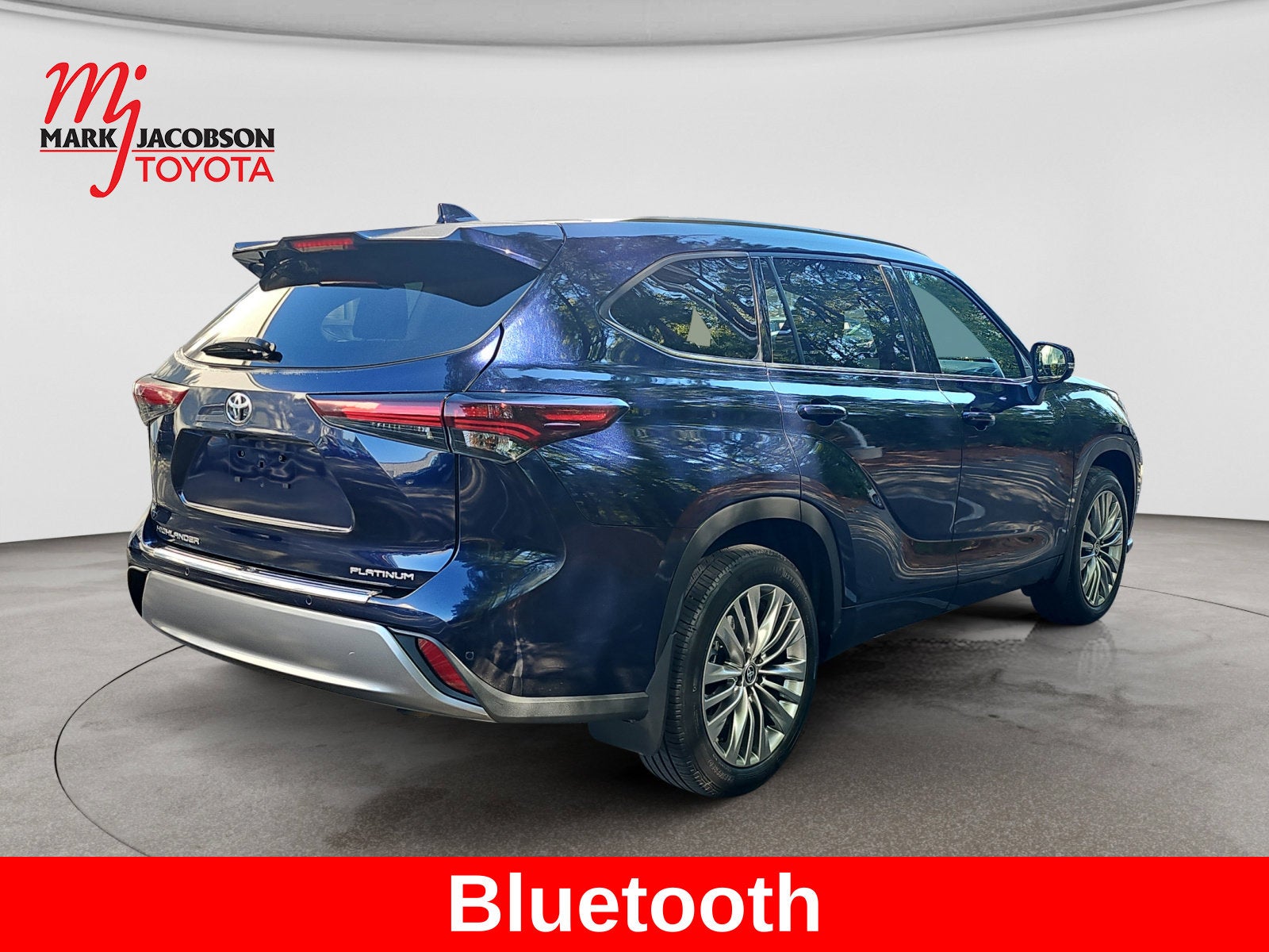 2024 Toyota Highlander Platinum