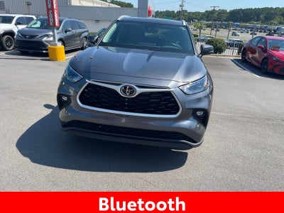2025 Toyota Highlander XLE