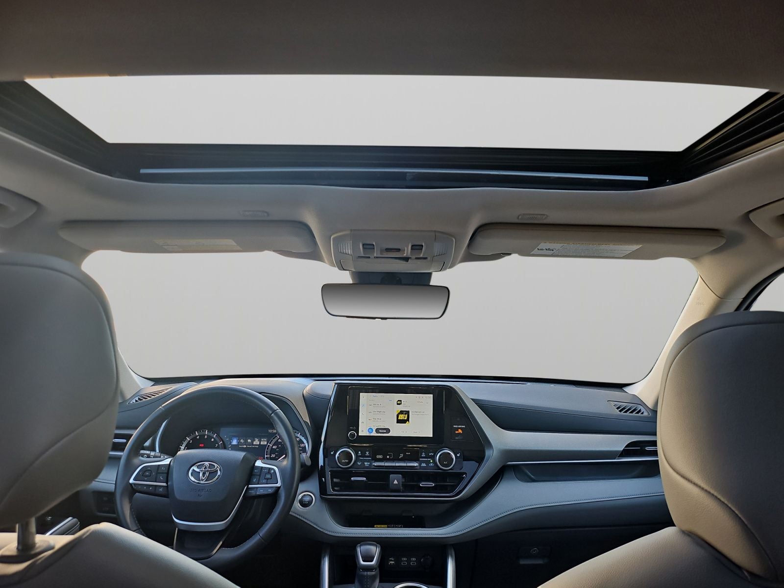 2025 Toyota Highlander XLE