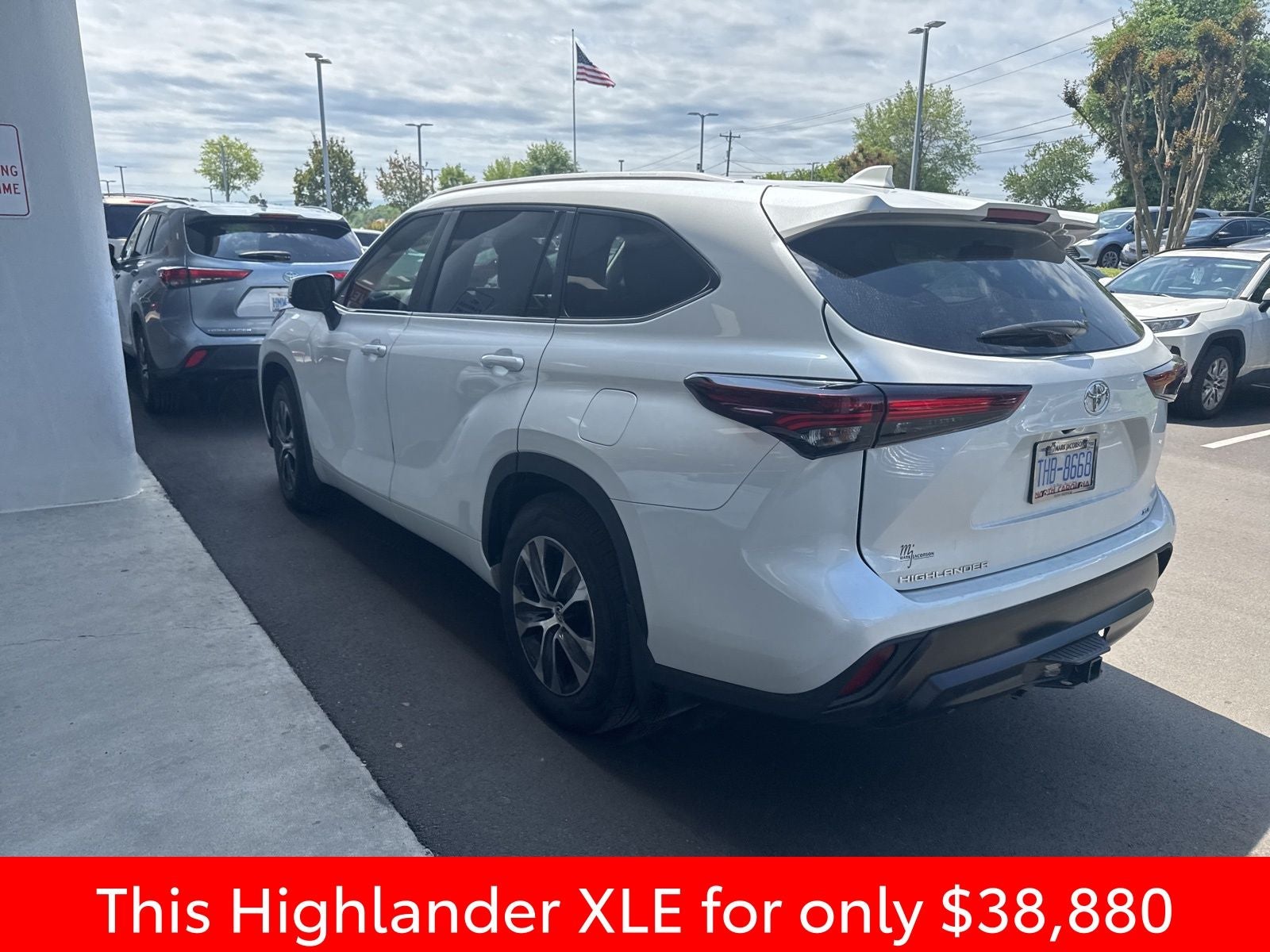 2024 Toyota Highlander XLE
