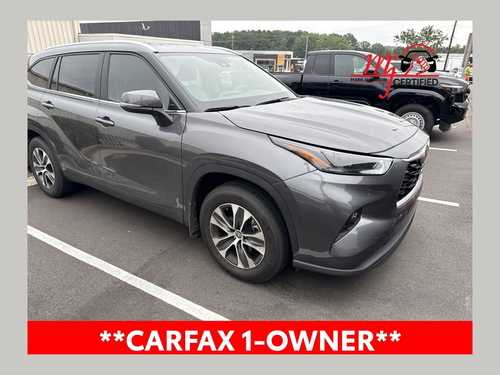 2025 Toyota Highlander XLE