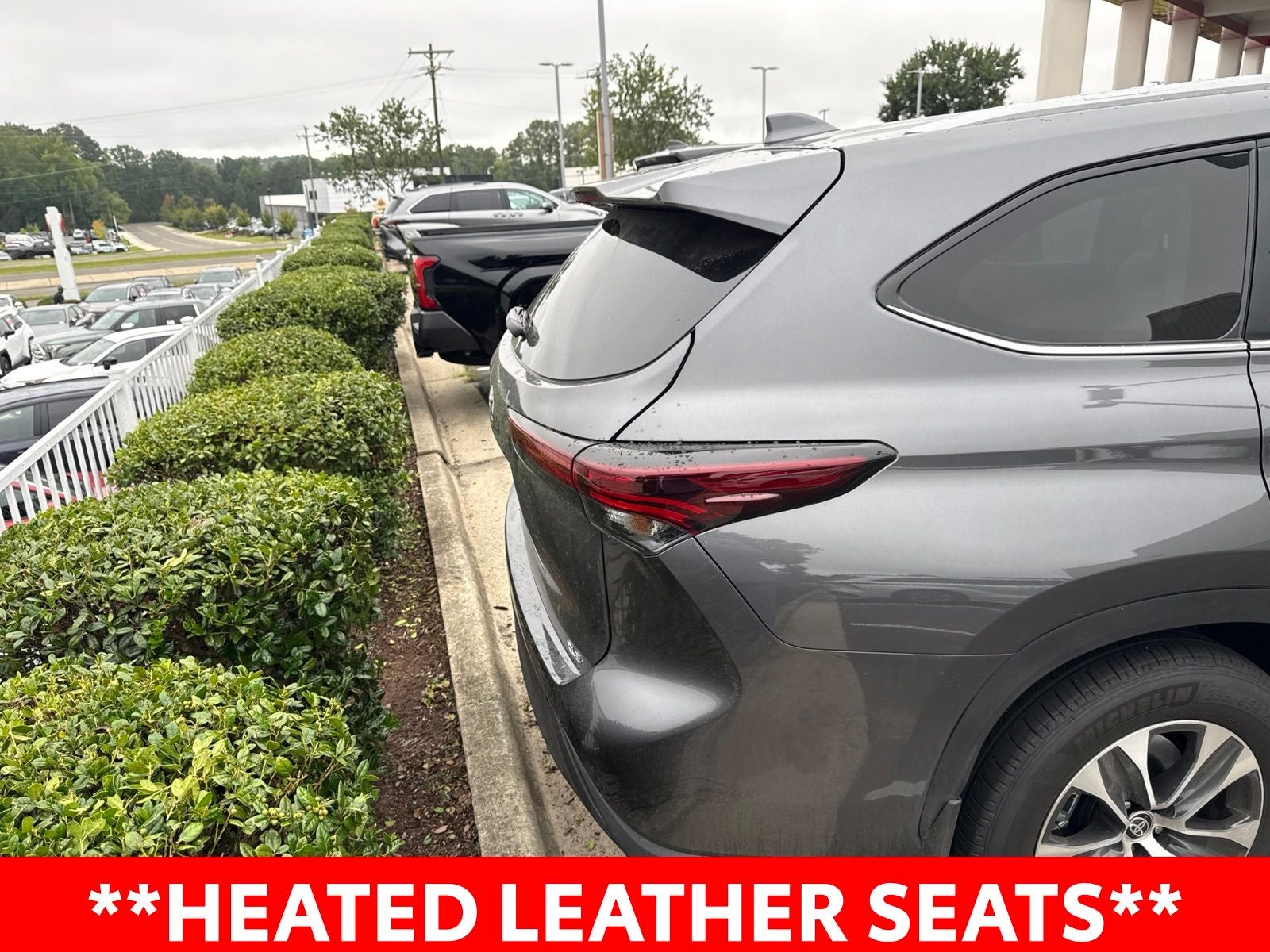 2025 Toyota Highlander XLE