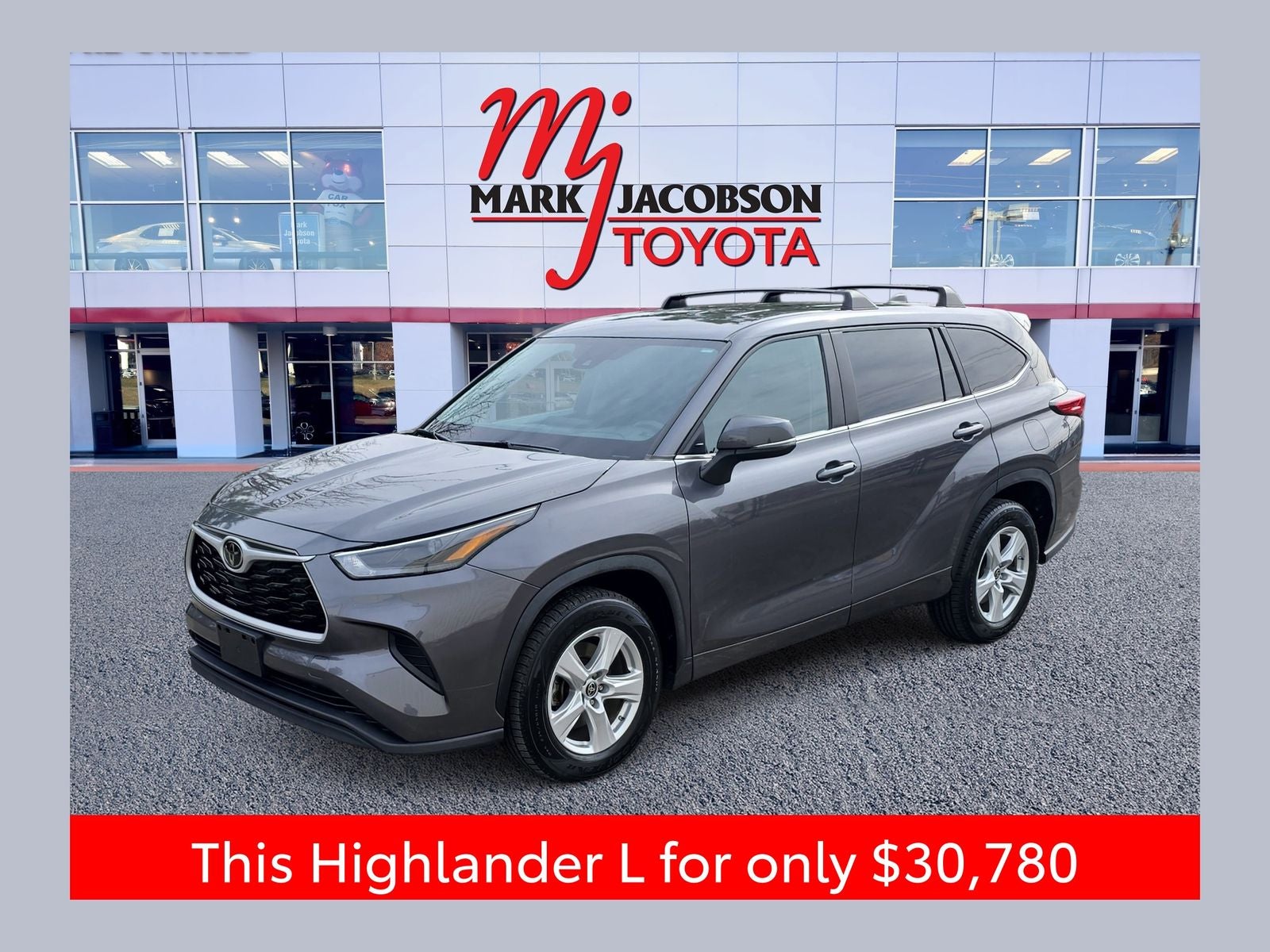 2023 Toyota Highlander L