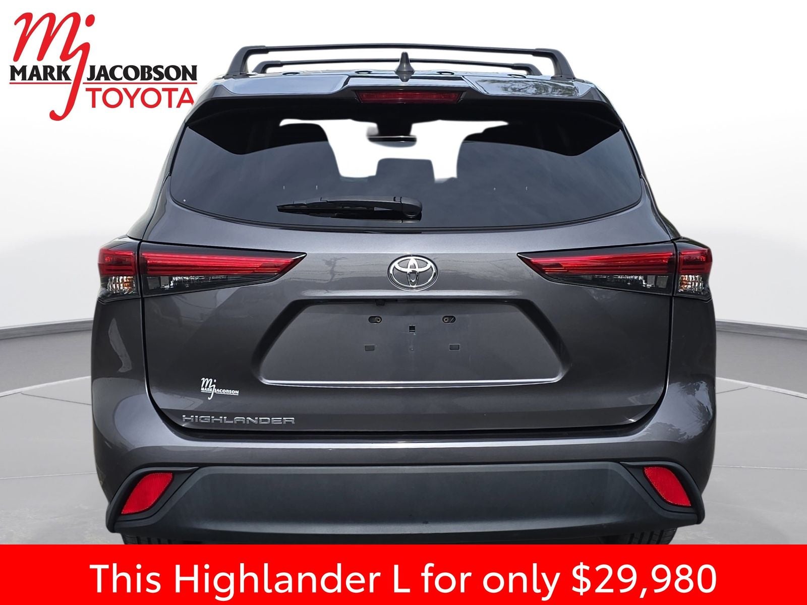 2023 Toyota Highlander L