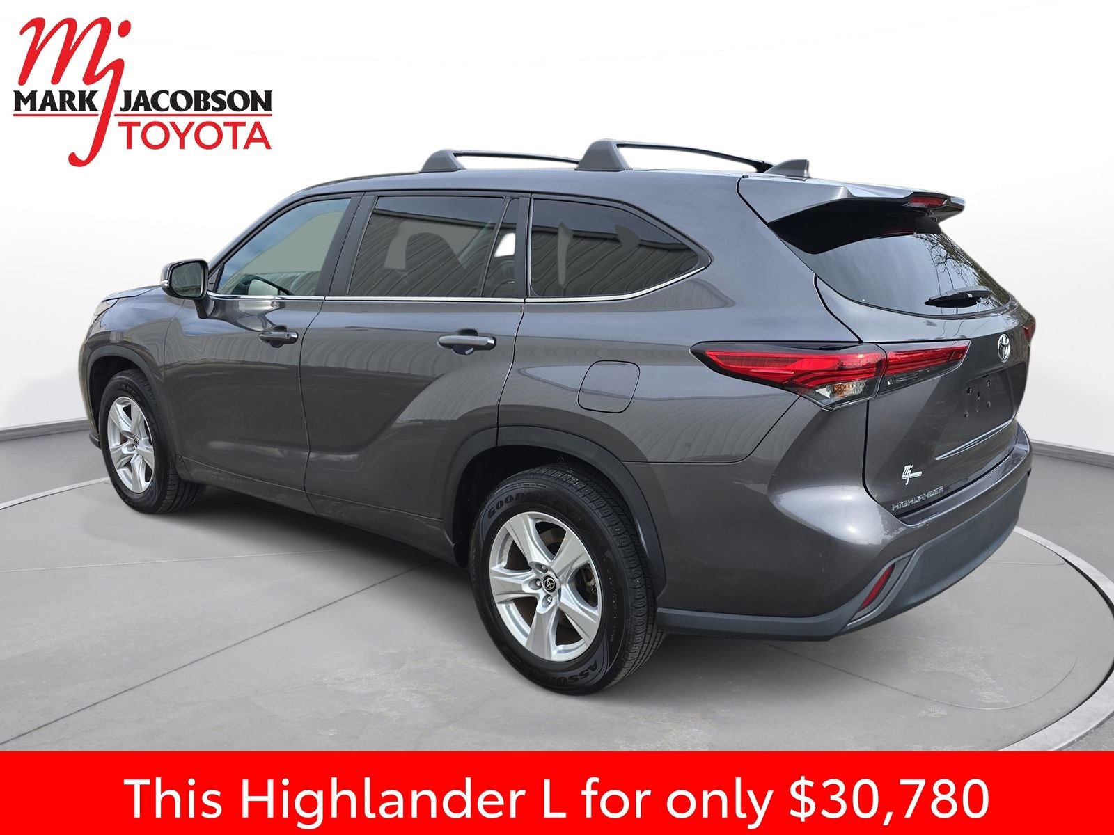 2023 Toyota Highlander L