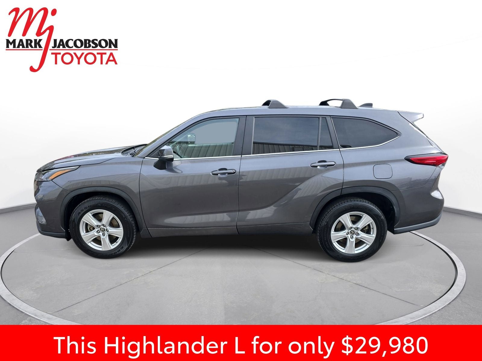 2023 Toyota Highlander L