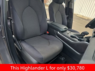 2023 Toyota Highlander L