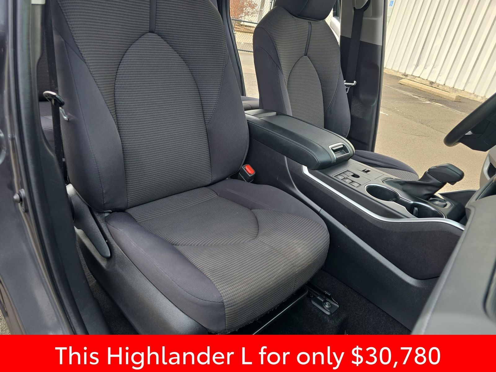 2023 Toyota Highlander L