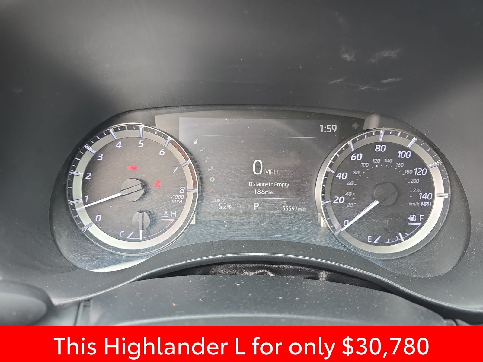 2023 Toyota Highlander L