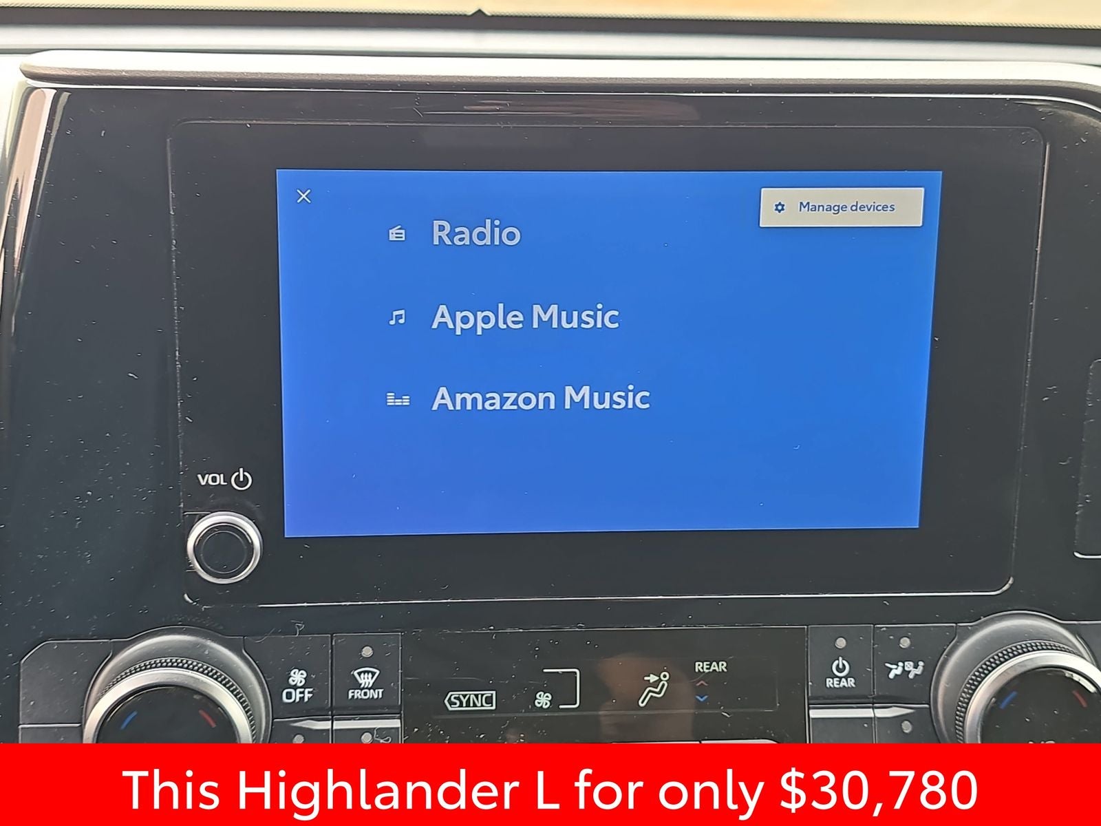 2023 Toyota Highlander L