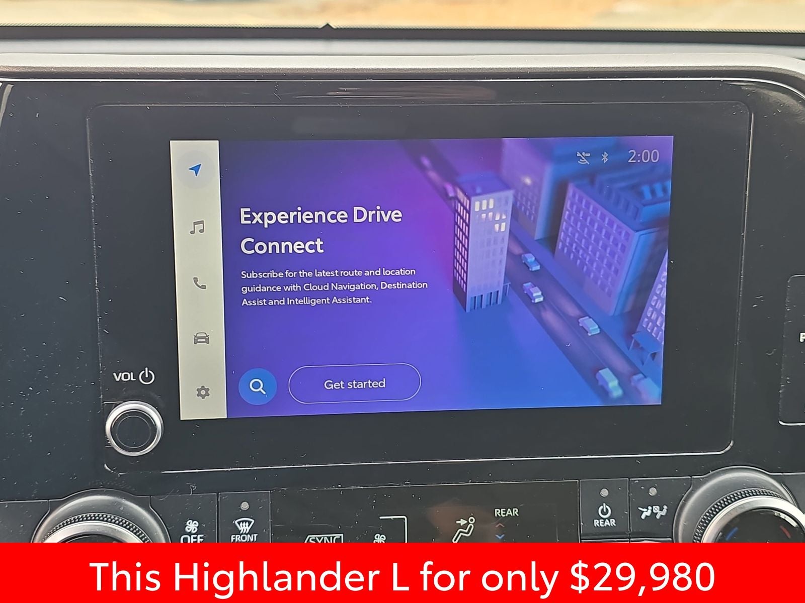 2023 Toyota Highlander L