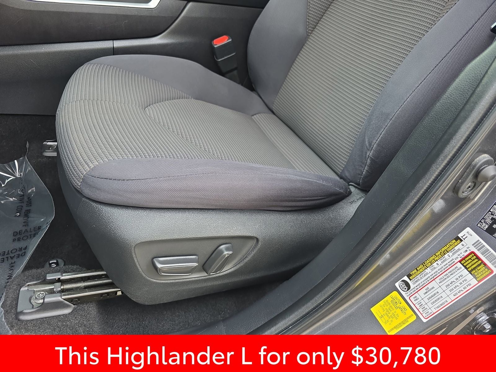 2023 Toyota Highlander L