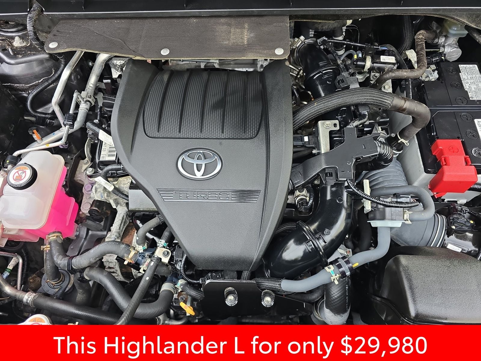 2023 Toyota Highlander L