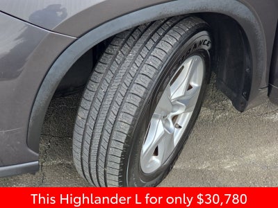 2023 Toyota Highlander L