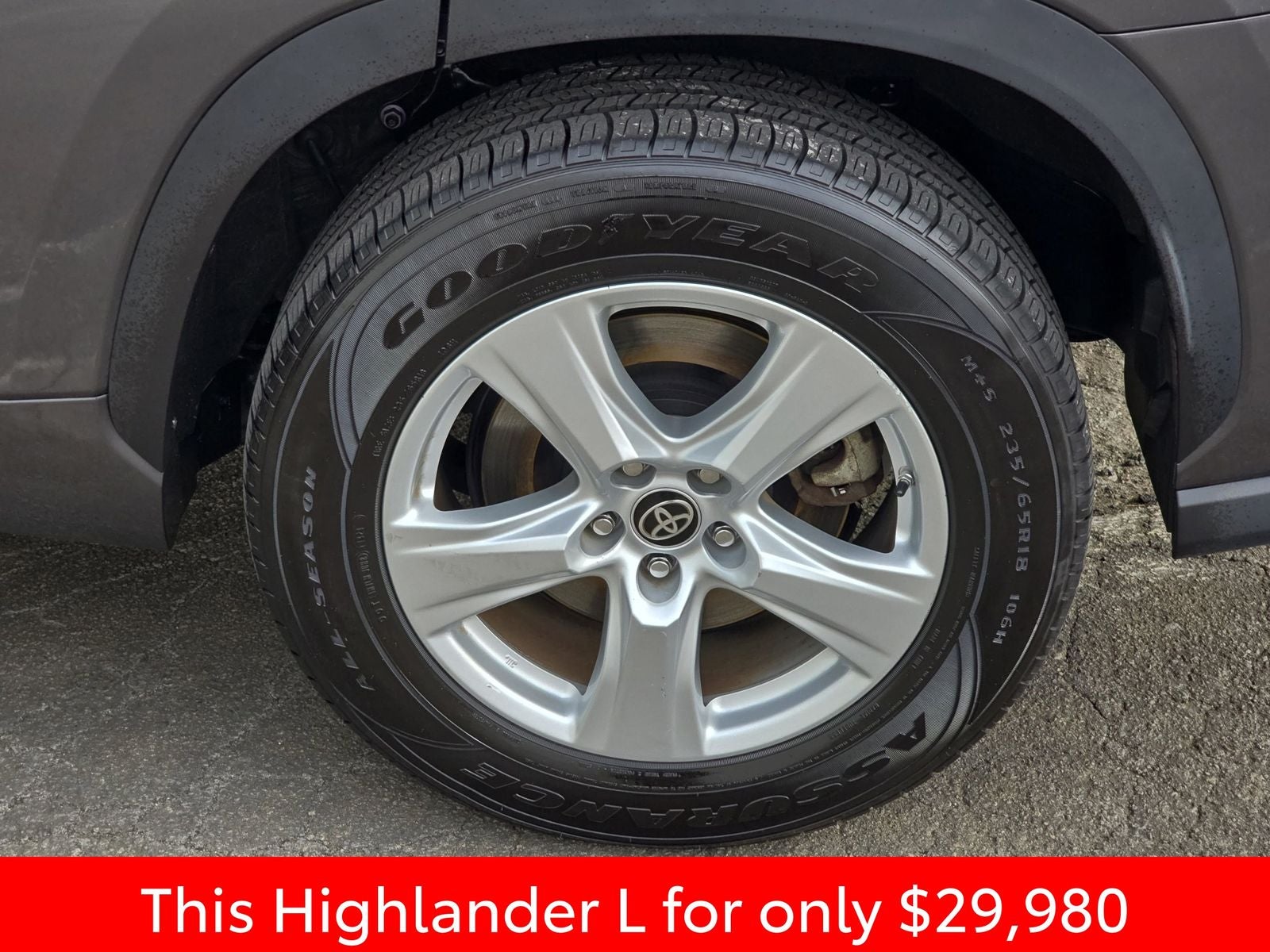 2023 Toyota Highlander L