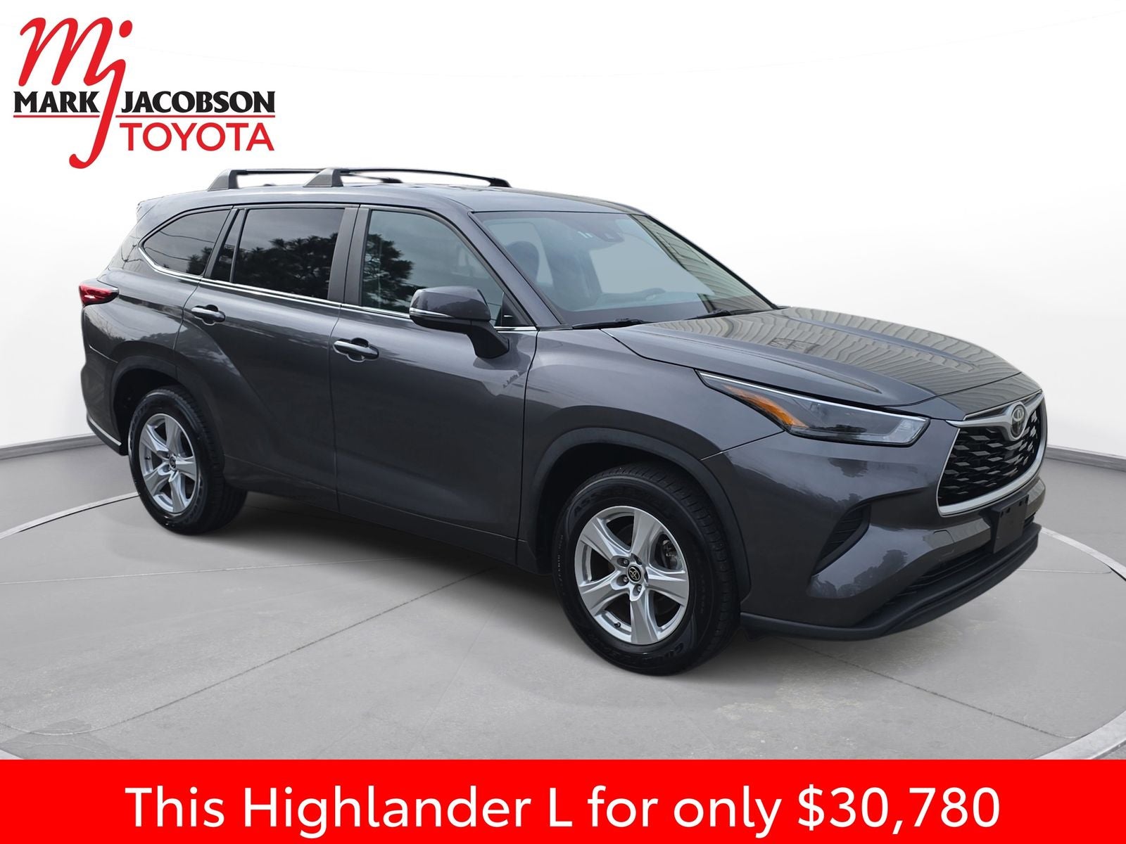 2023 Toyota Highlander L