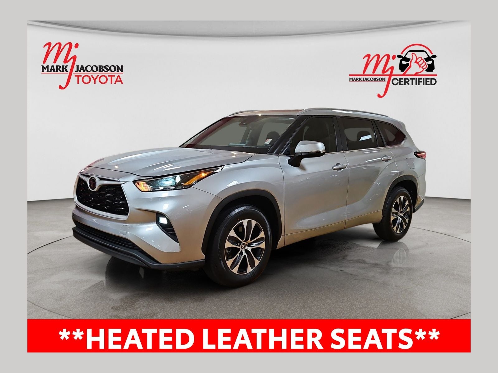 2024 Toyota Highlander XLE