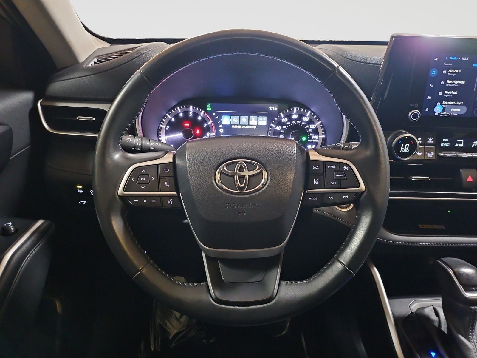2024 Toyota Highlander XLE