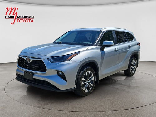 2024 Toyota Highlander XLE