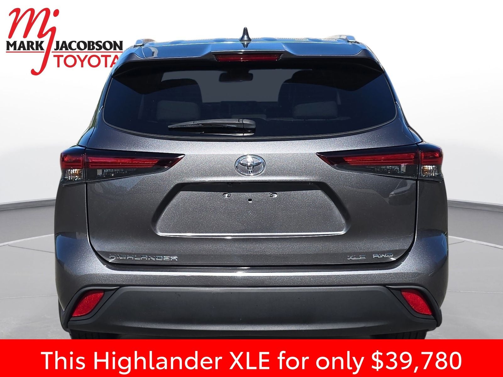 2024 Toyota Highlander XLE