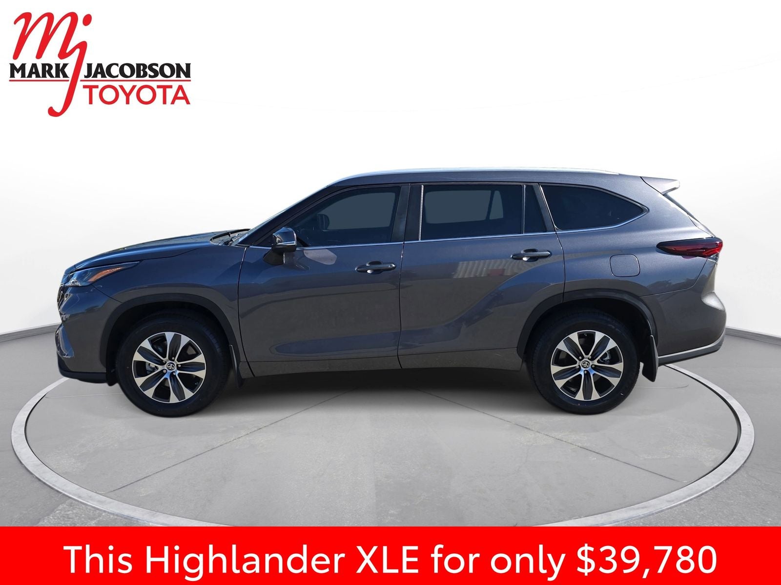 2024 Toyota Highlander XLE