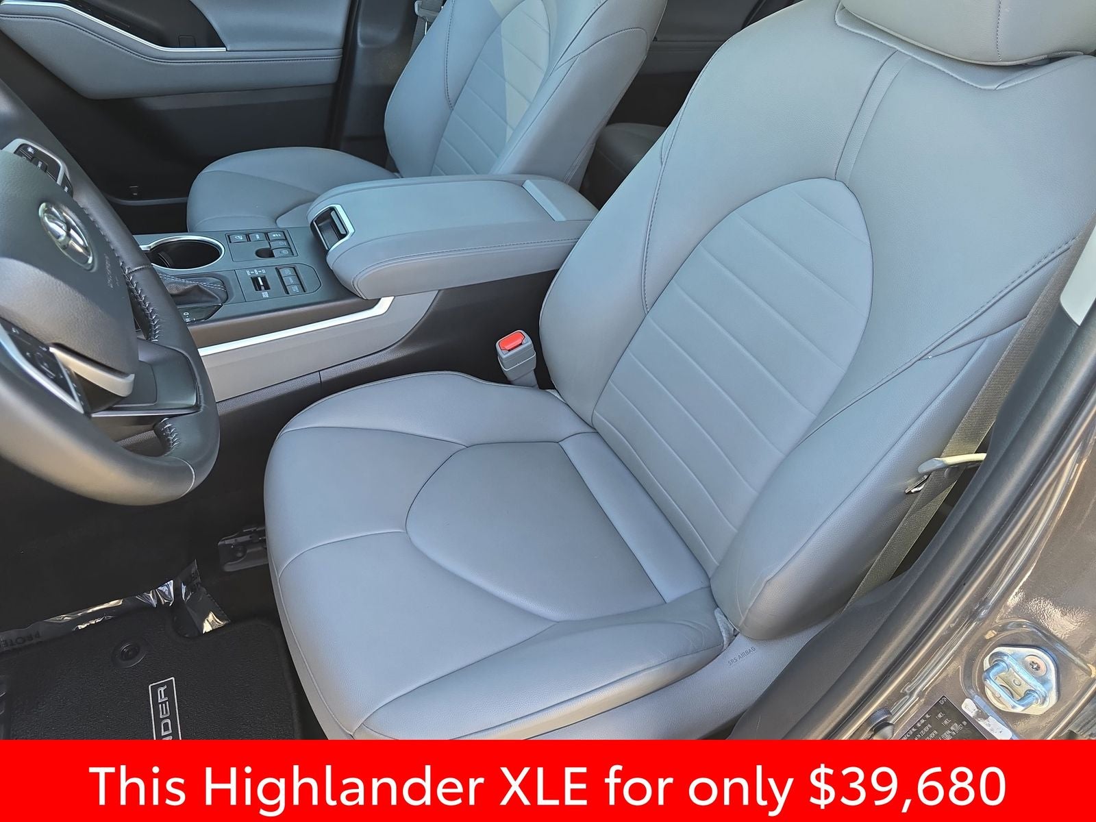 2024 Toyota Highlander XLE