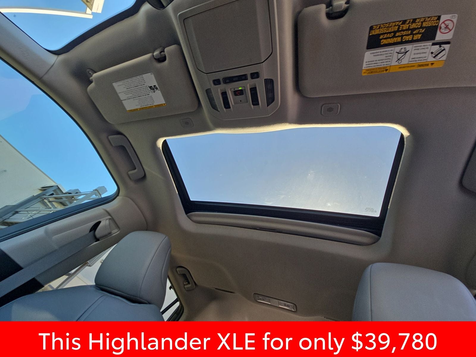 2024 Toyota Highlander XLE