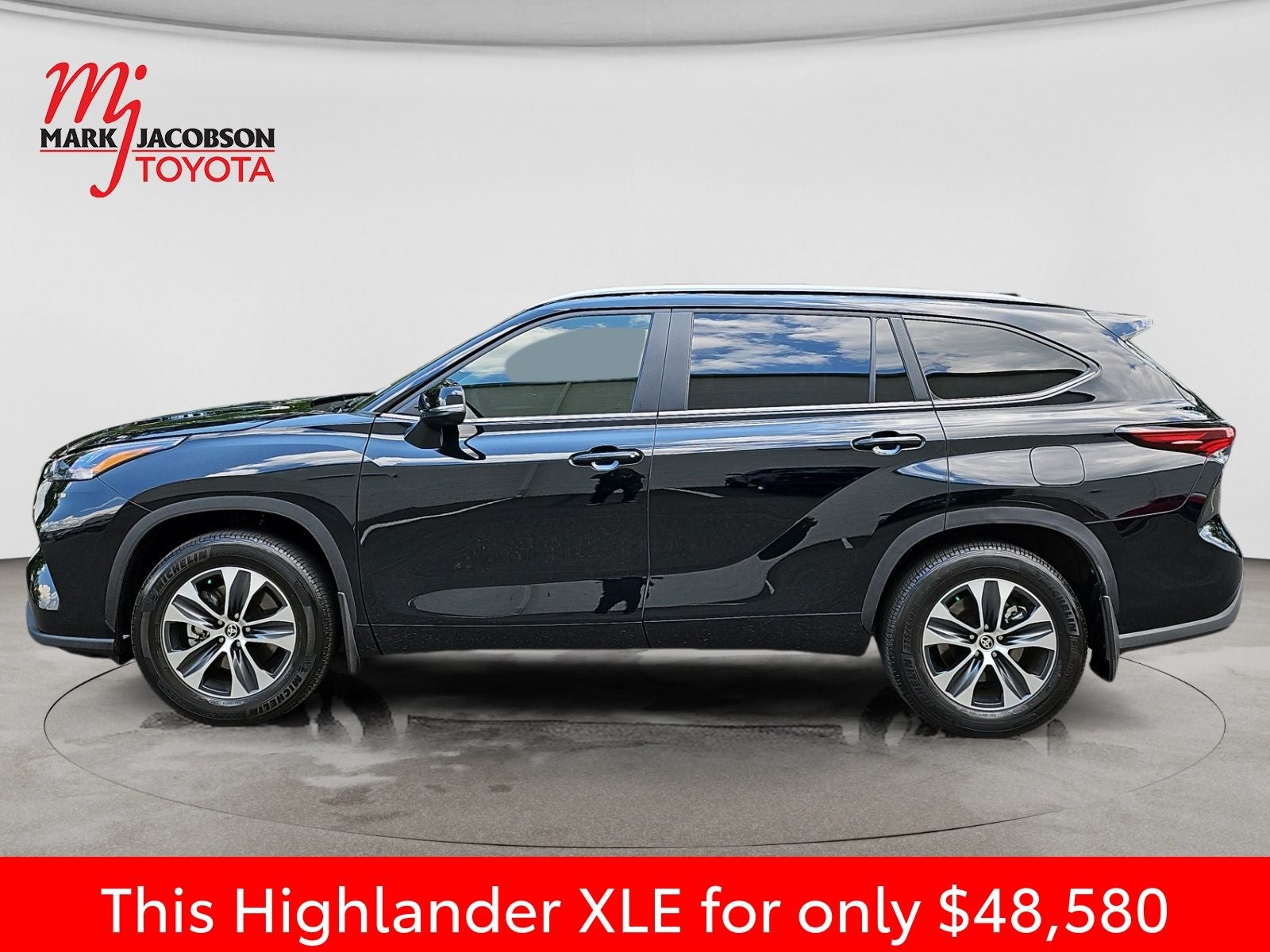 2026 Toyota Highlander XLE