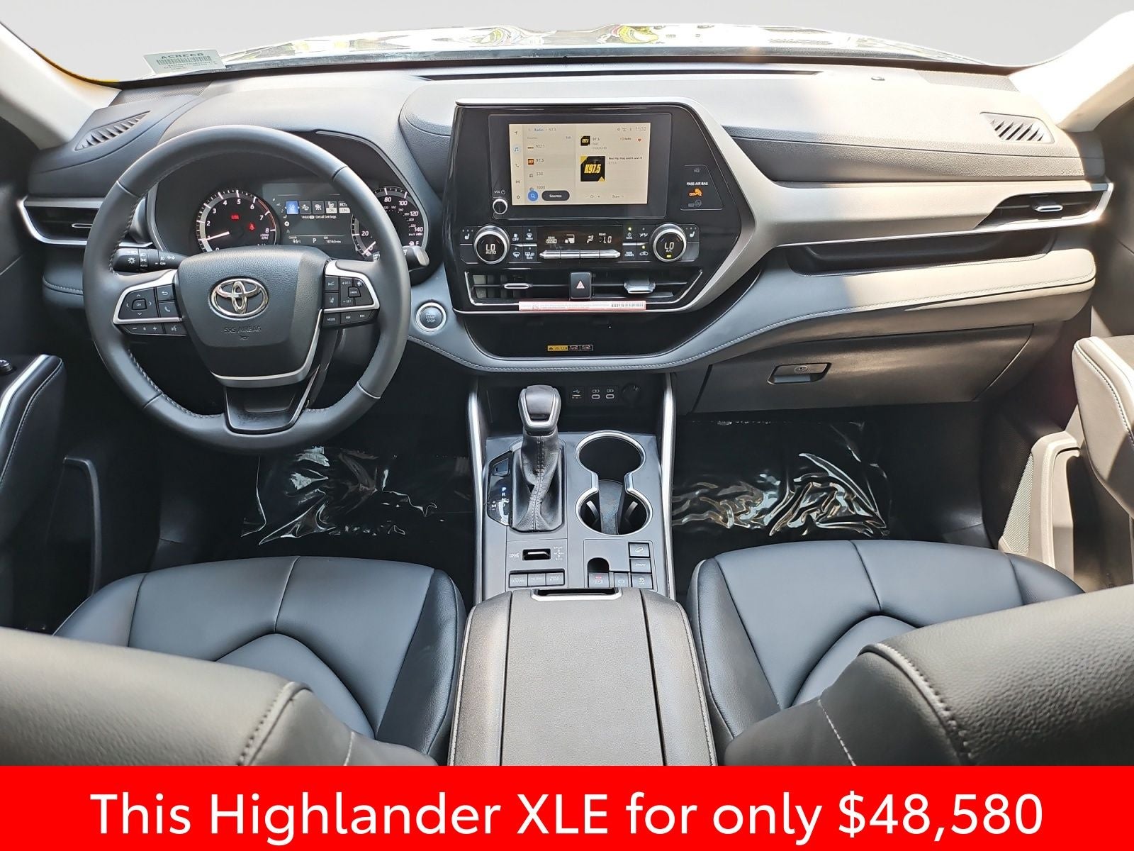 2026 Toyota Highlander XLE