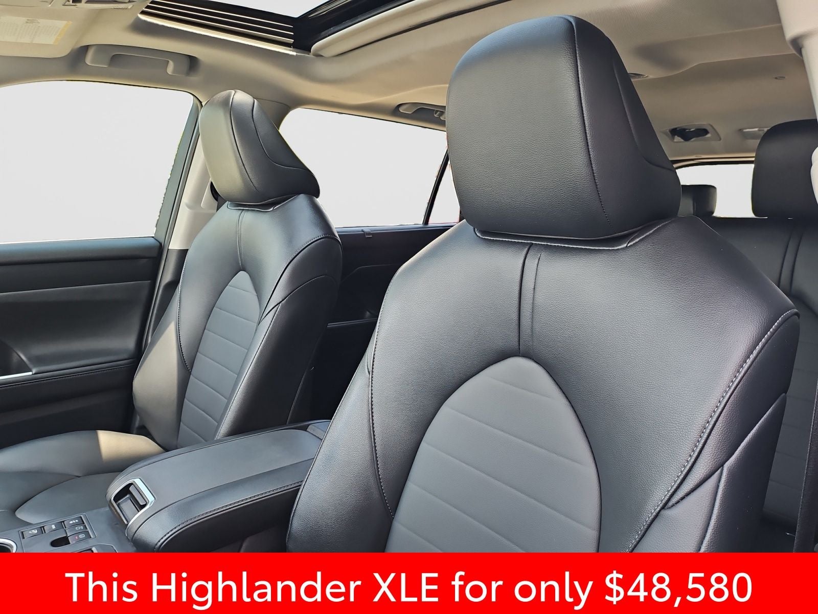 2026 Toyota Highlander XLE