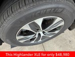 2026 Toyota Highlander XLE