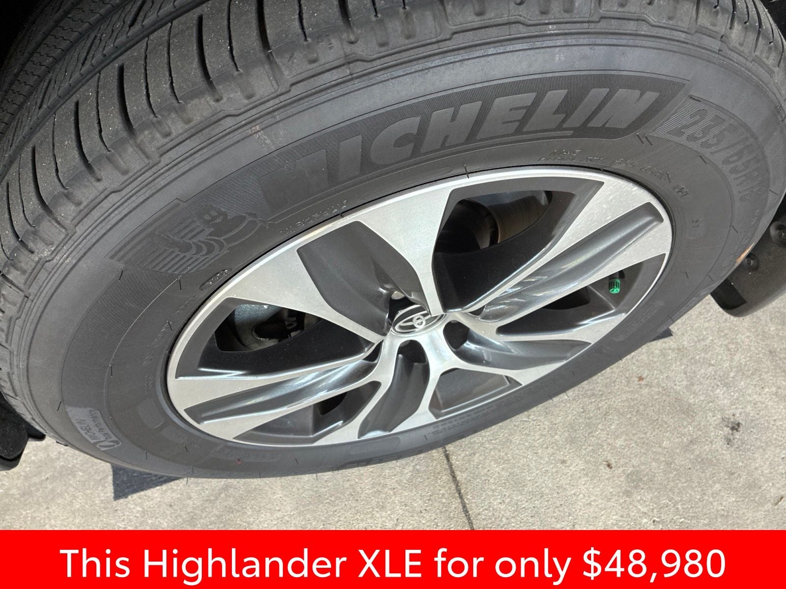 2026 Toyota Highlander XLE