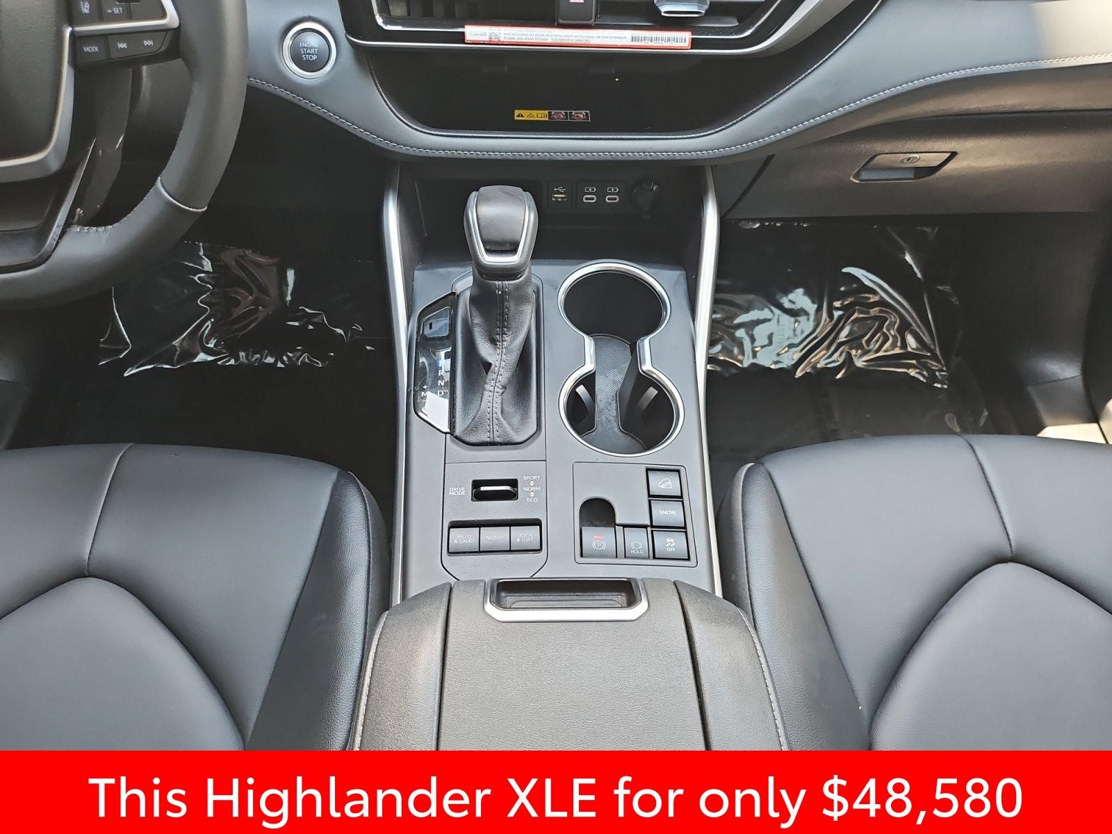 2026 Toyota Highlander XLE
