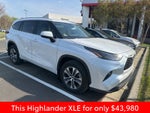 2024 Toyota Highlander XLE
